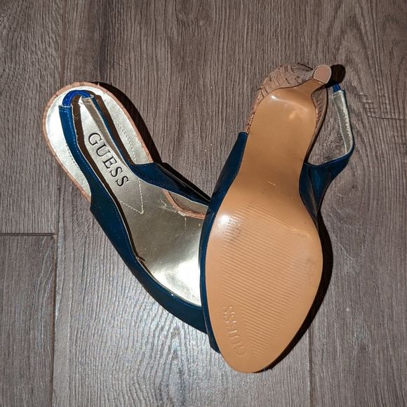 Guess Slingback Heels - Picture 6 of 6